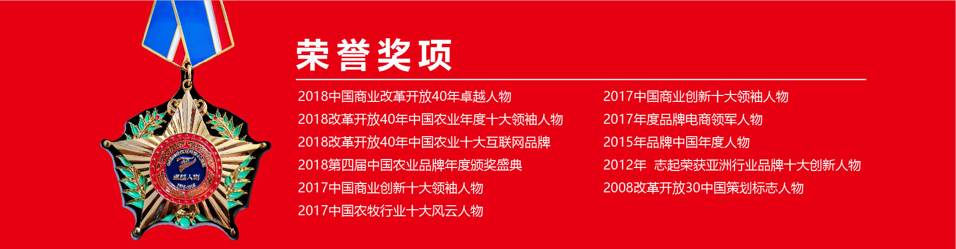 榮譽(yù)獎項(xiàng)